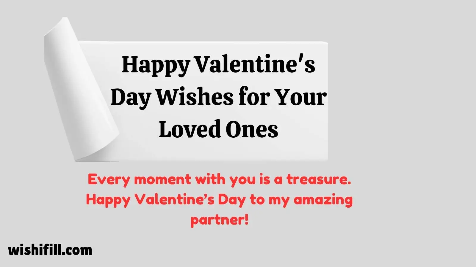 Happy Valentine's Day Wishes for Your Loved Ones