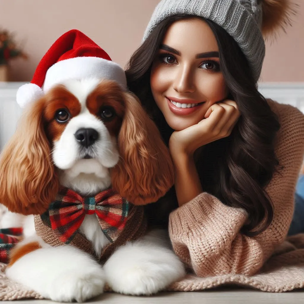 Cute Holiday Wishes for Your Furry Friend
