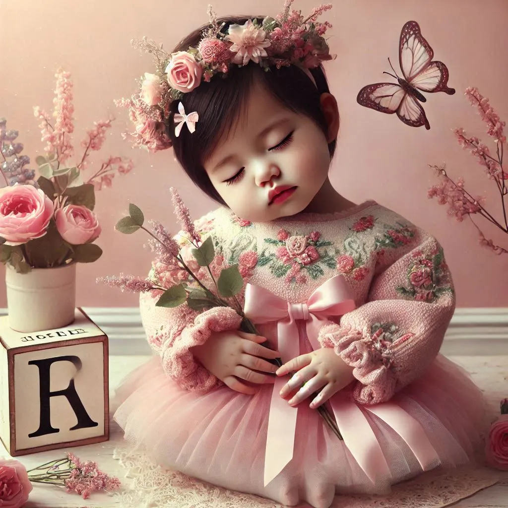 Inspirational Baby Girl Wishes
