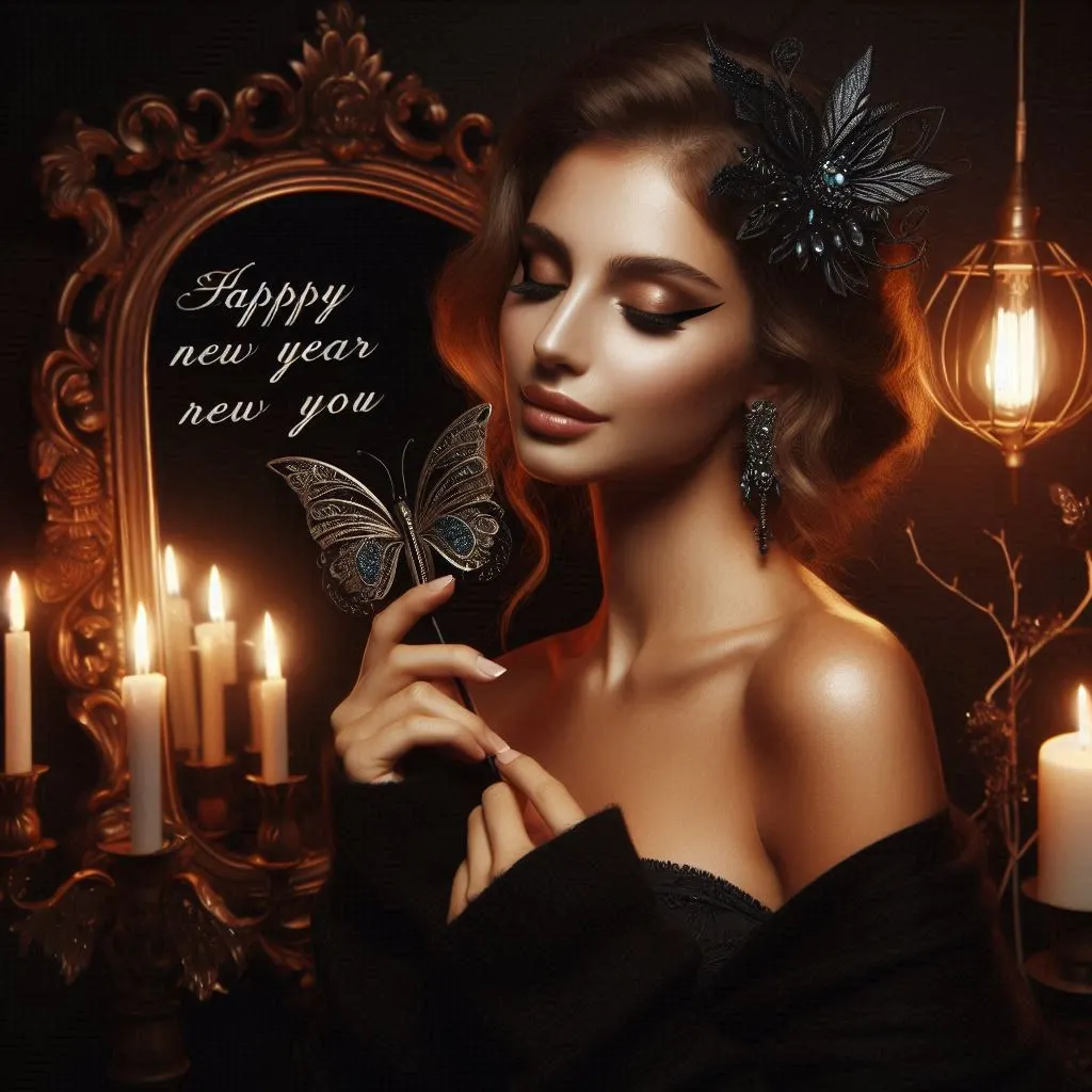 Inspirational Happy New Year Wishes