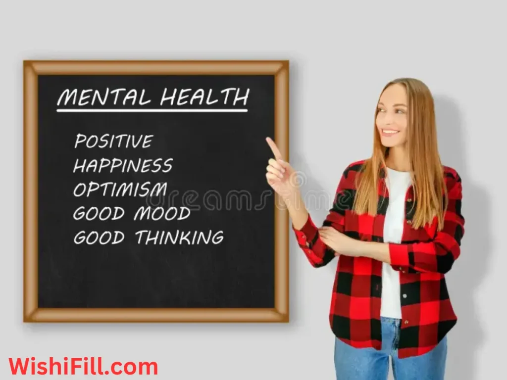 Promoting Mental Health and Positivity