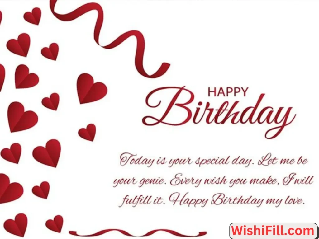 Romantic Birthday Wishes for Your Best Friend