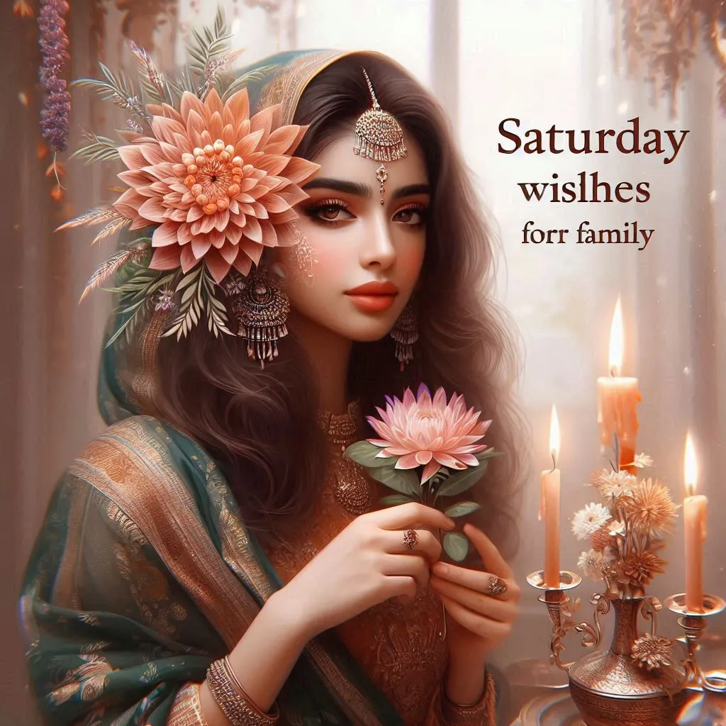 Saturday Wishes for Family
