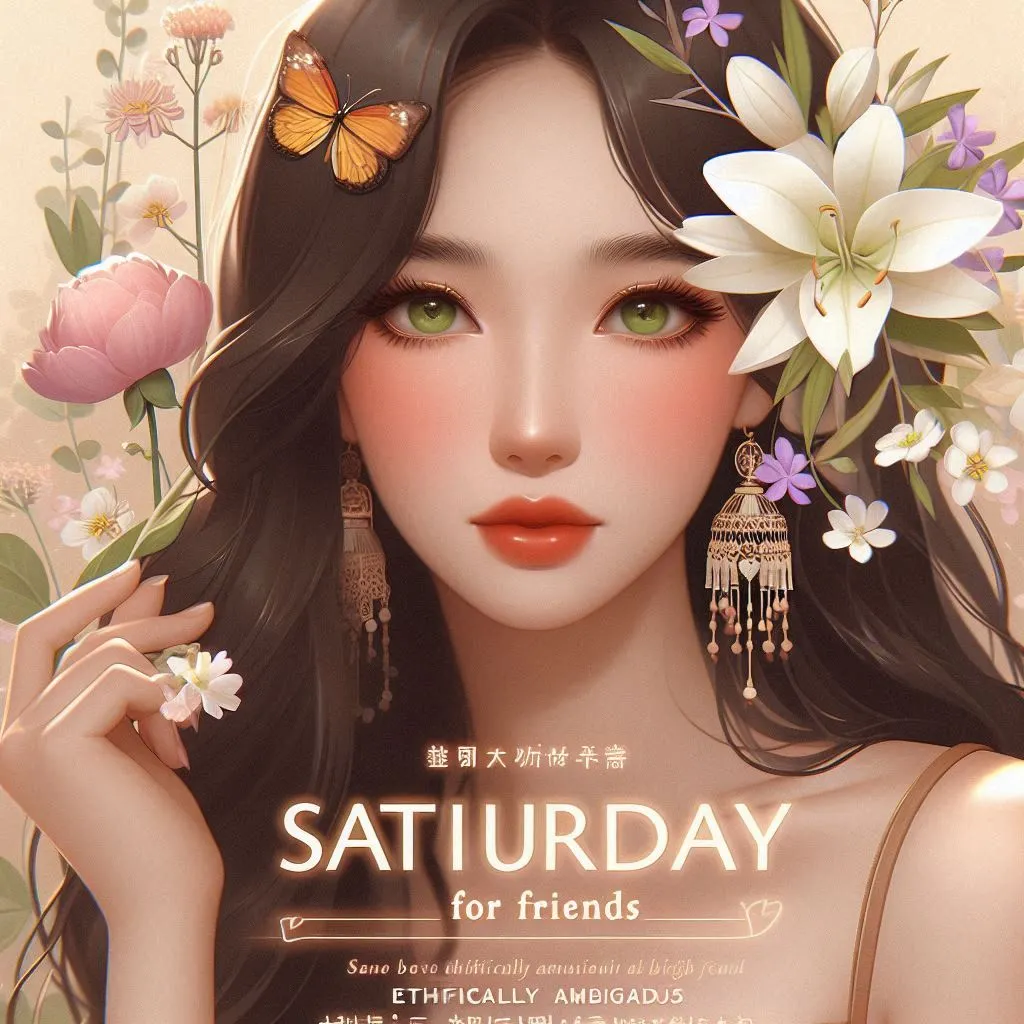Saturday Wishes for Friends