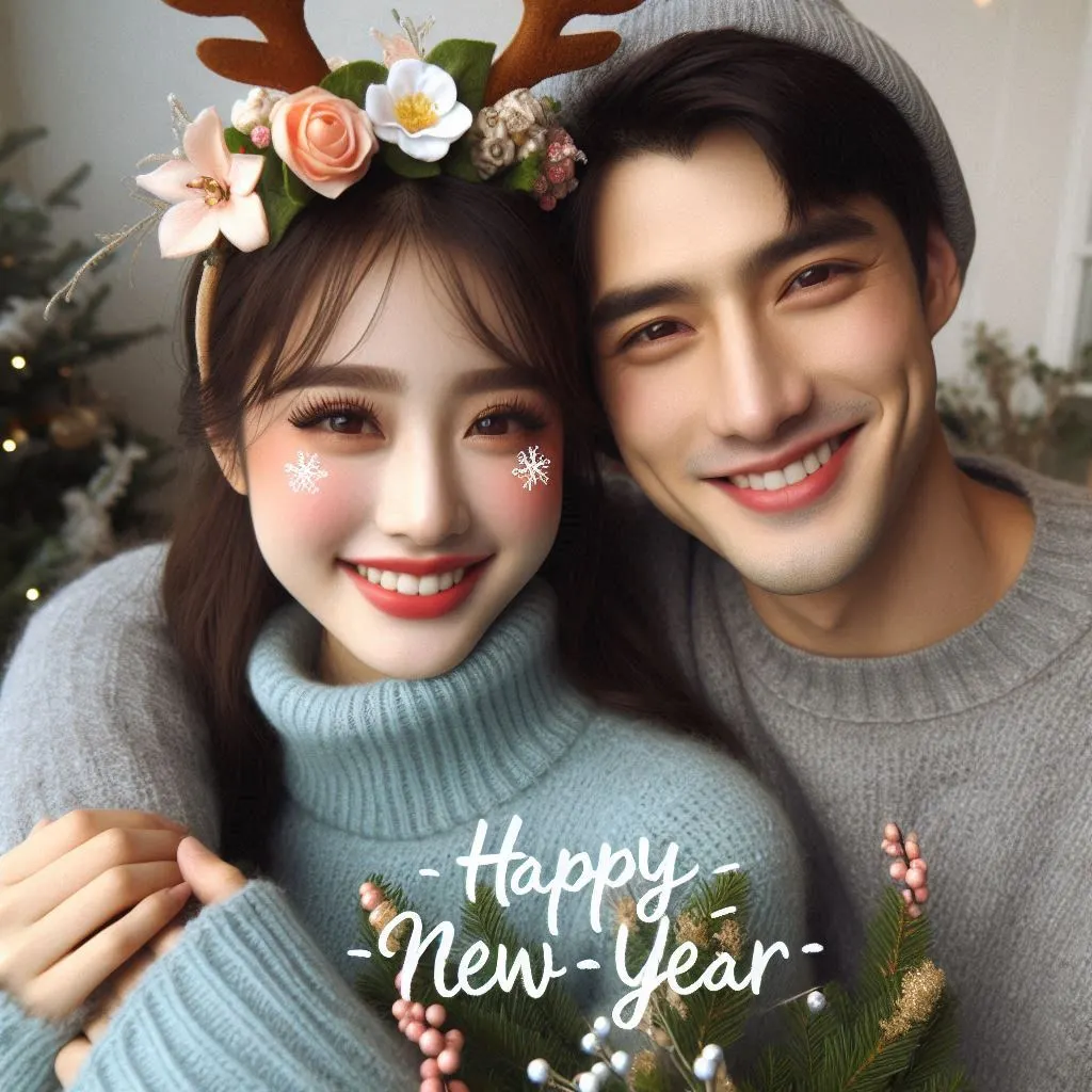 Short and Sweet Happy New Year Wishes