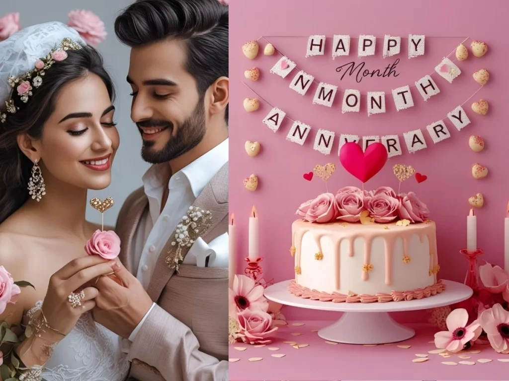 One Month Anniversary Quotes for Her