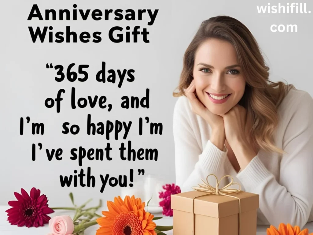 Anniversary Wishes 