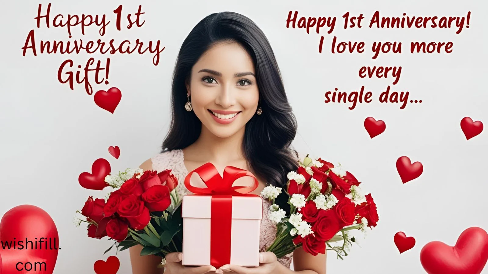 Anniversary Wishes Gift