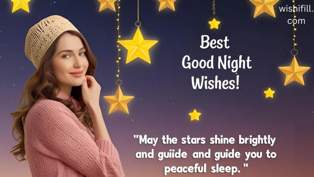 Best Good Night Wishes