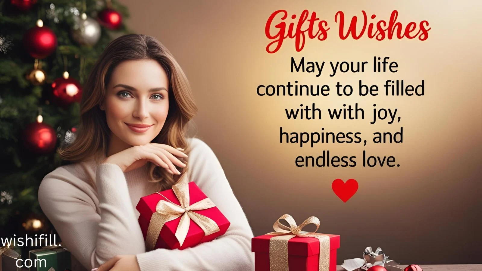 Gifts Wishes
