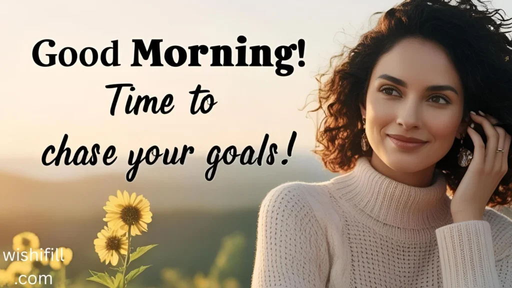 Good Morning Messages