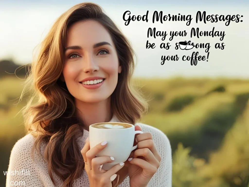 Good Morning Messages for