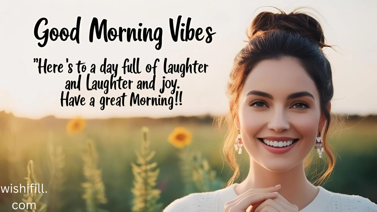 Good Morning Vibes