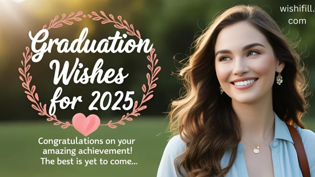 Graduation Wishes