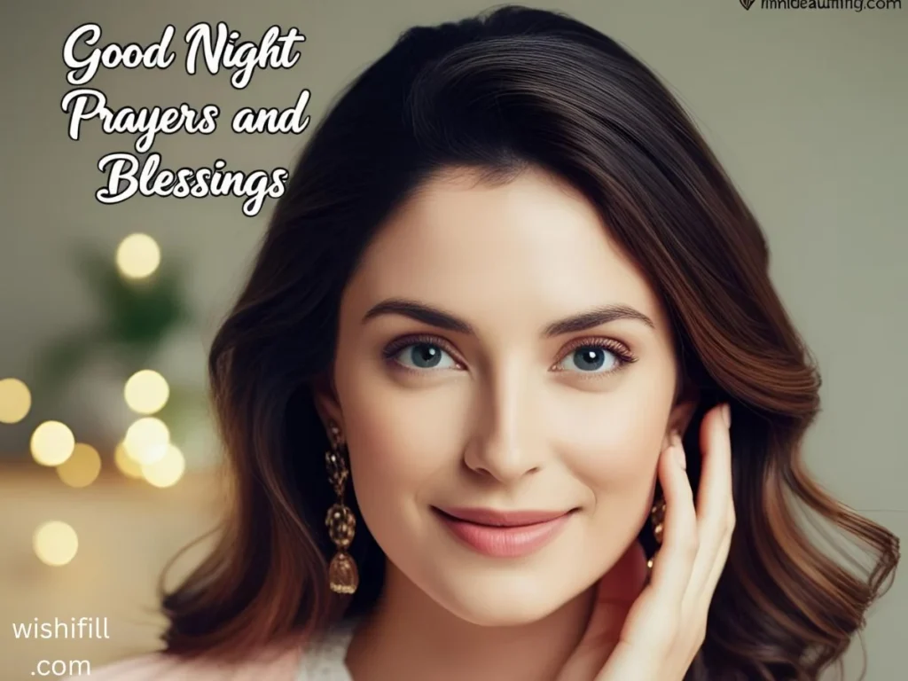 Peaceful and Restful Night Prayers
