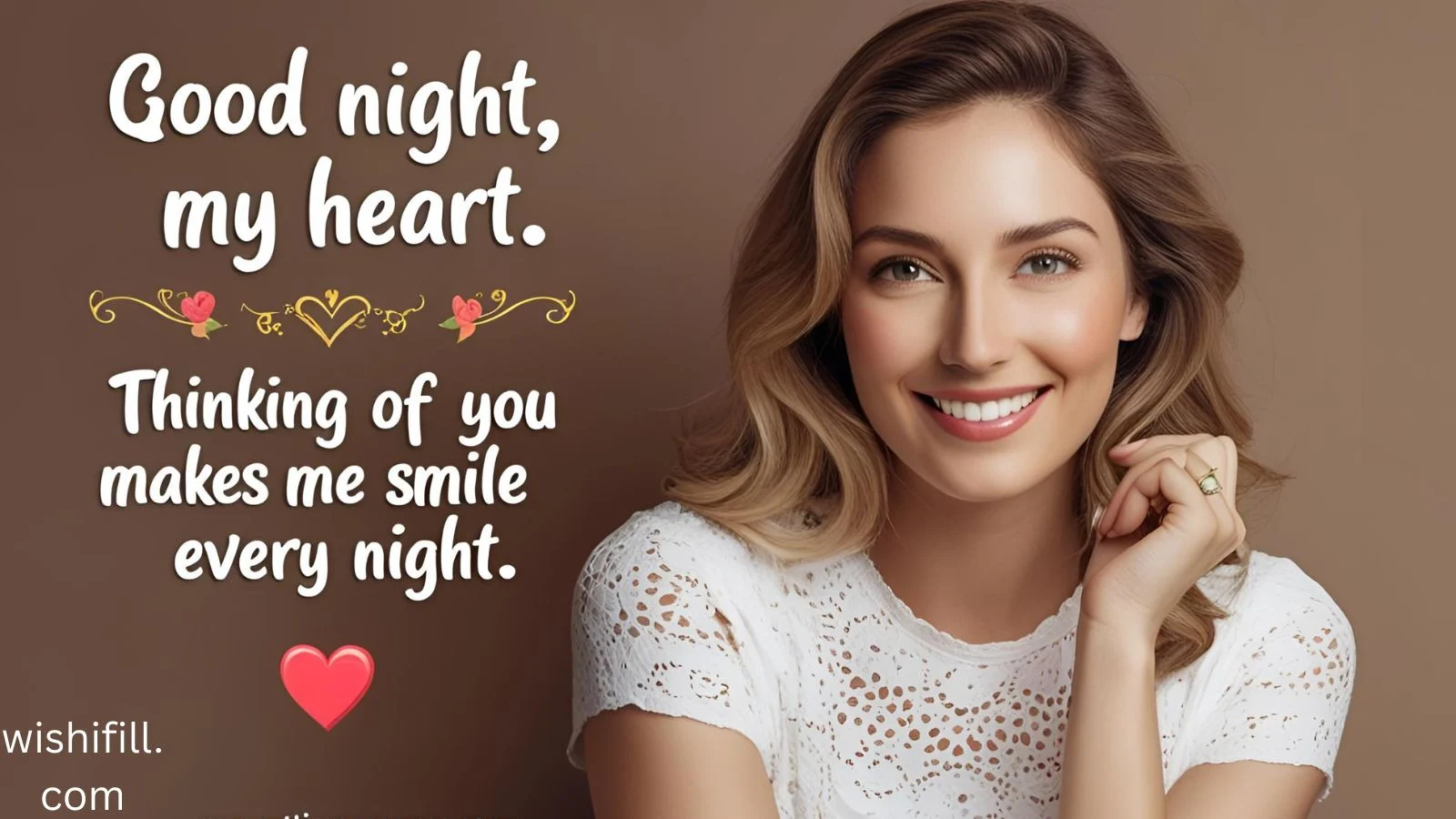Romantic Good Night Messages