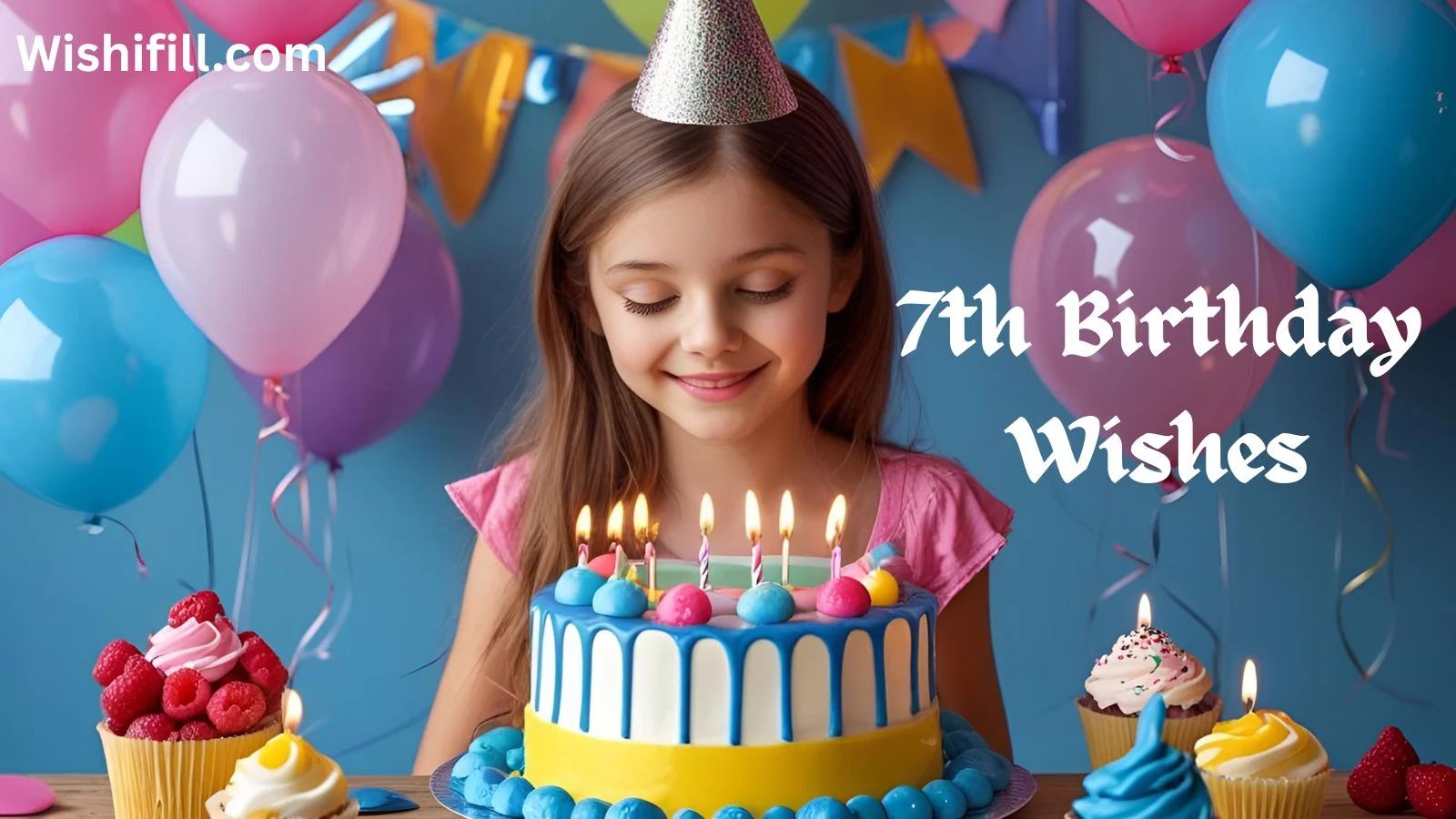7th Birthday Wishes
