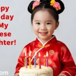 Birthday to My Daughter Wishes