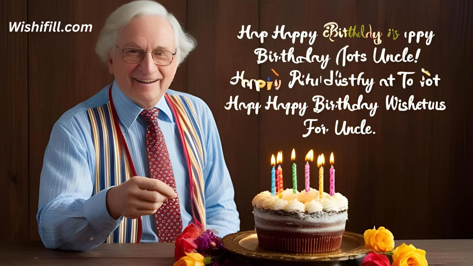 Birthday Wishes for Uncle