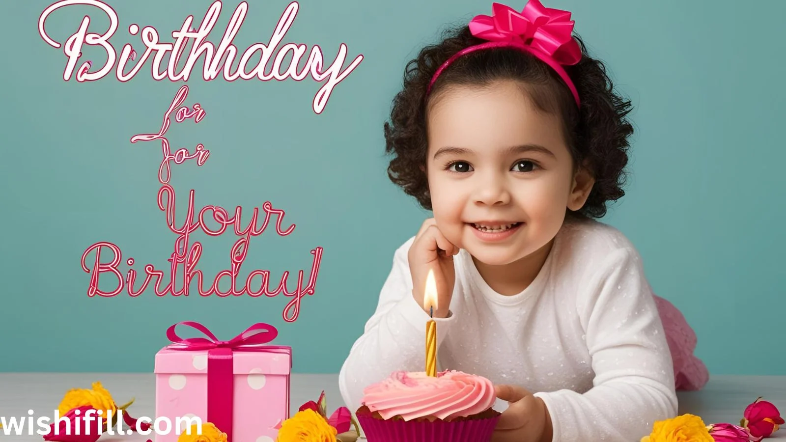 Birthday Wishes for Your Niece