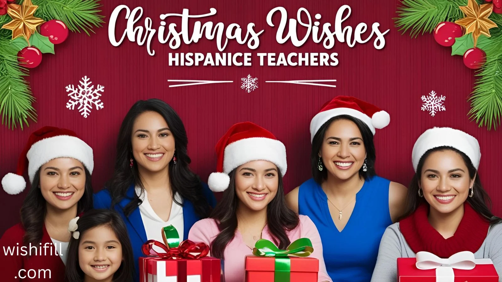 Christmas Wishes for Teachers