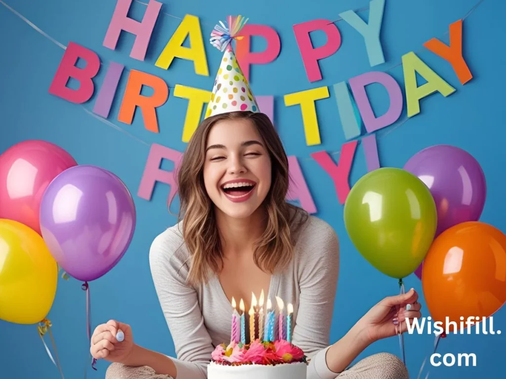 Fun and Playful Birthday Wishes