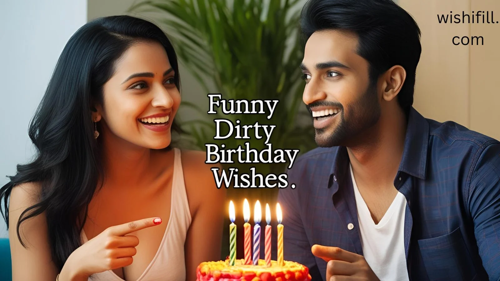 Funny Dirty Birthday Wishes