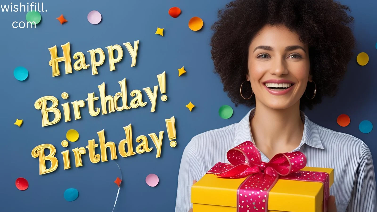 Happy Birthday Wishes