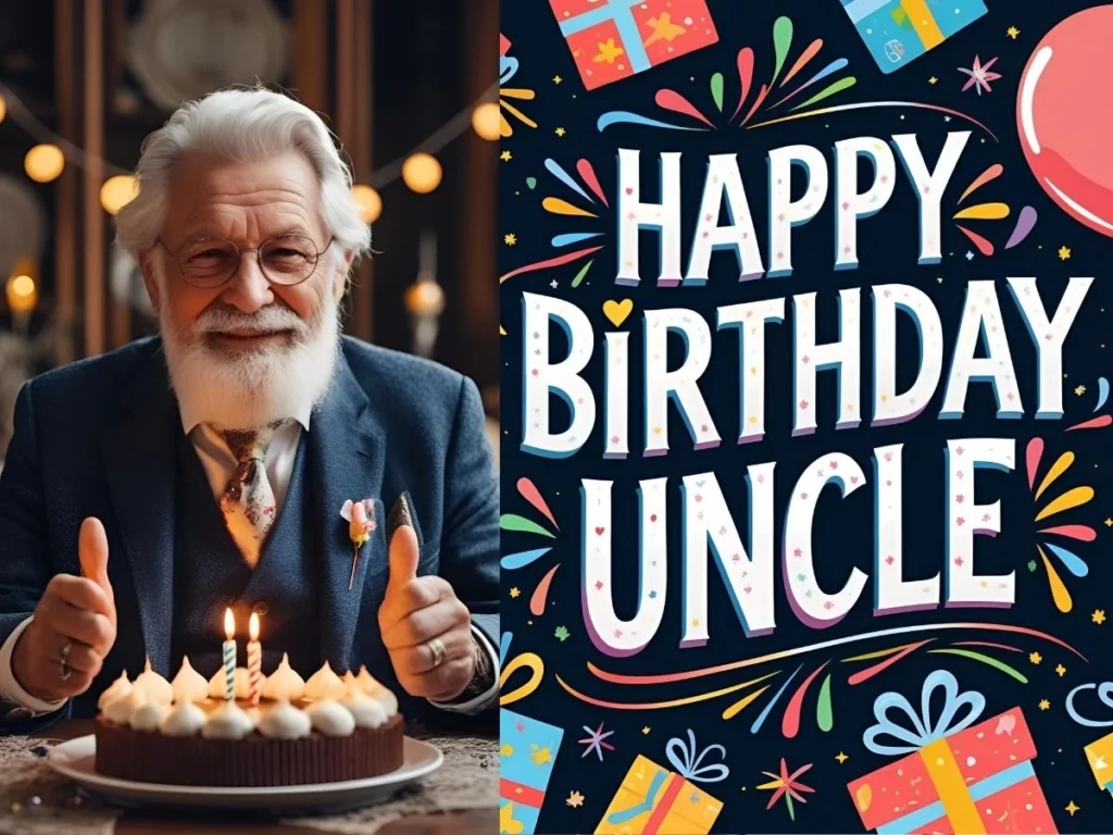 Inspirational Birthday Wishes for Uncle