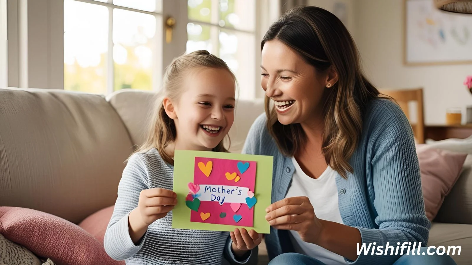 Mothers Day Greetings