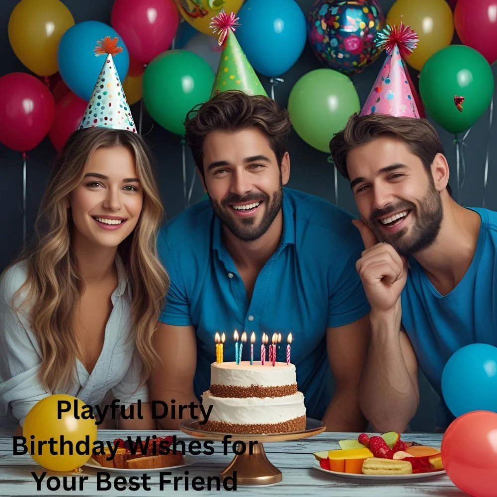 Playful Dirty Birthday Wishes 
