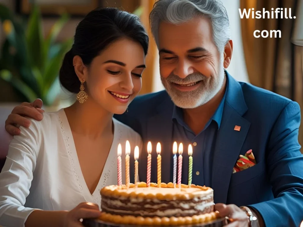 Respectful and Formal Birthday Wishes for Father in Law