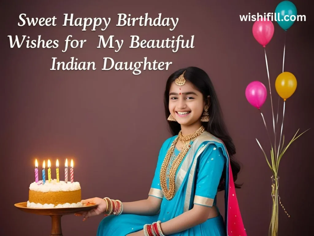 Sweet Happy Birthday Wishes