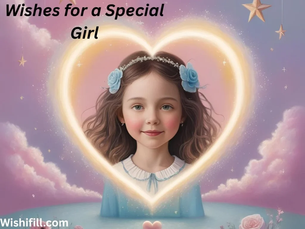Wishes for a Special Girl