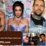 Adam22 Wife