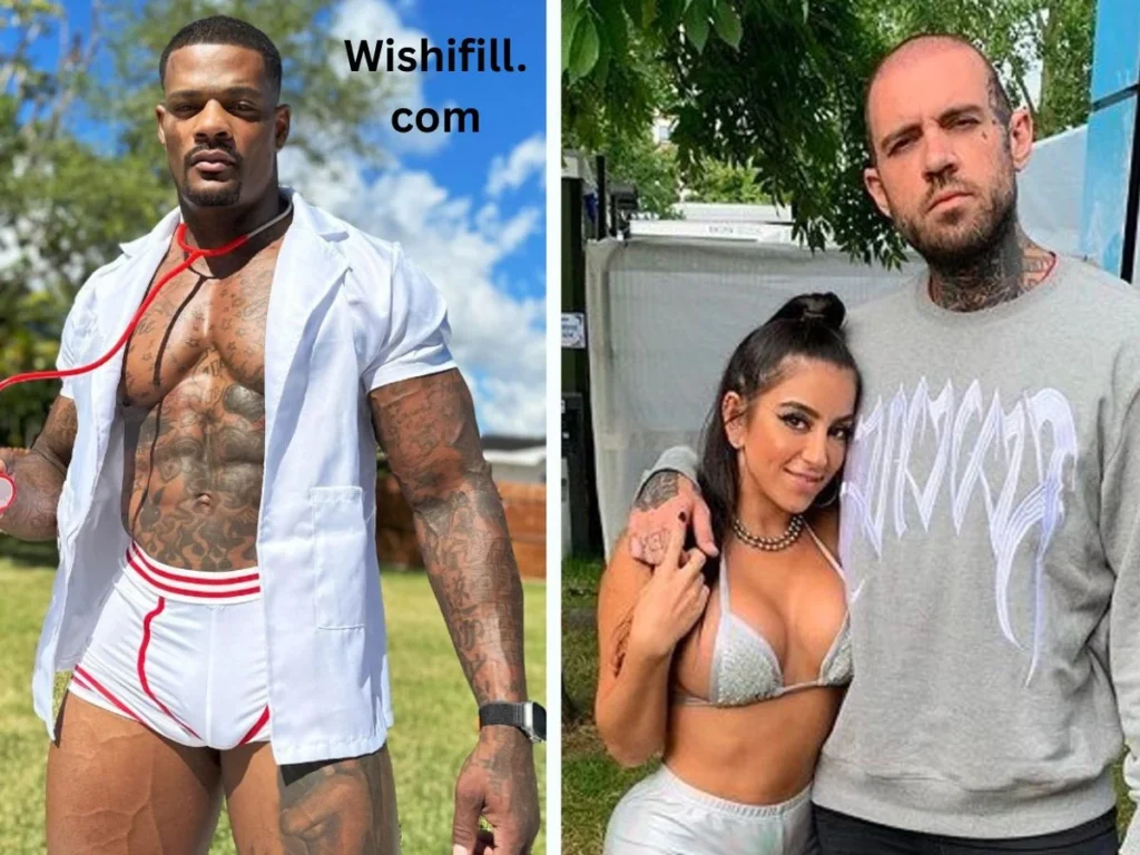 Adam22 Wife Swap