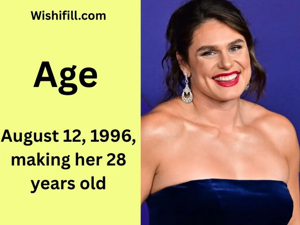 Age Ilona Maher Wife