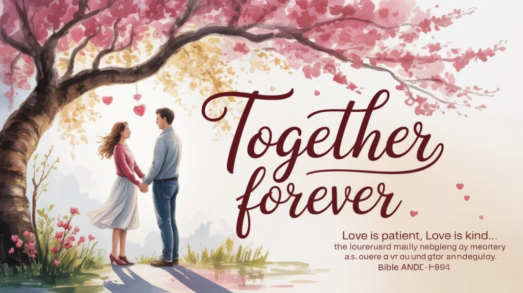 Anniversary Bible Verses