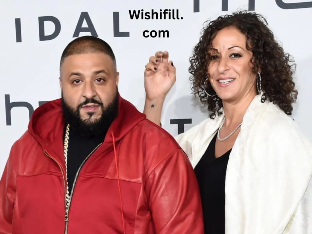 Are DJ Khaled and Nicole 