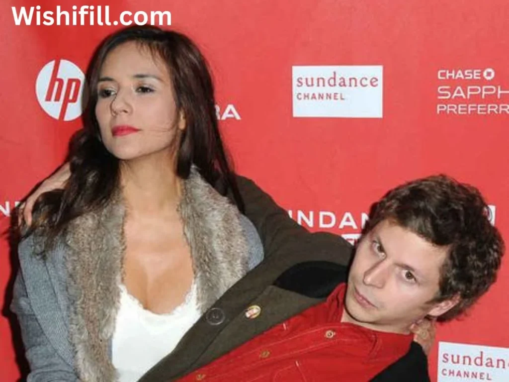 Baby Michael Cera Wife and Kids