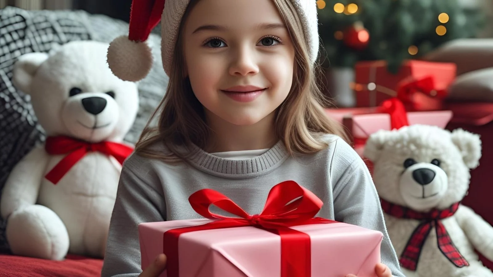Battery-Free Gifts for Kids
