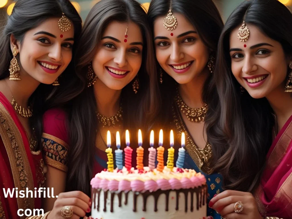 Funny Birthday Messages for Friends