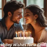 Birthday Wishes for a Brother