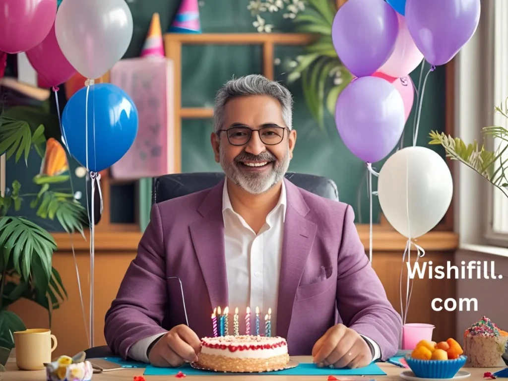 Simple Birthday Wishes for Mentor