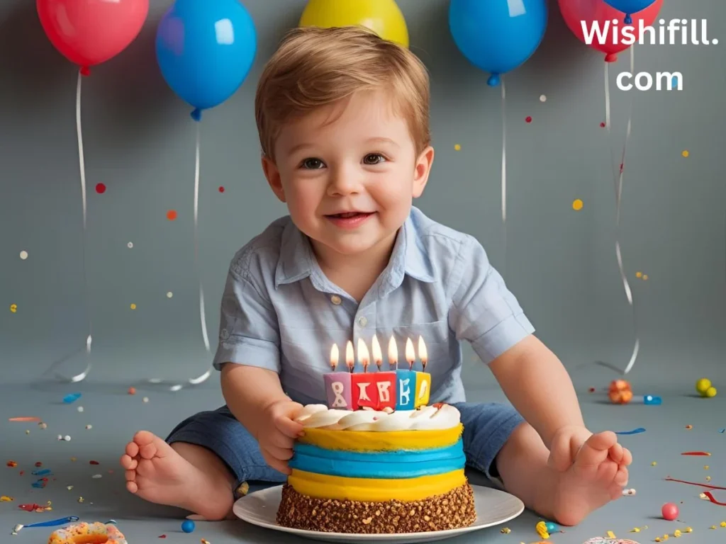 Fun and Cool Birthday Wishes for Nephew