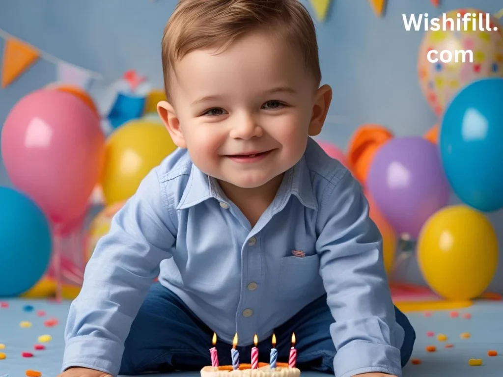 Sweet and Loving Birthday Wishes for Nephew