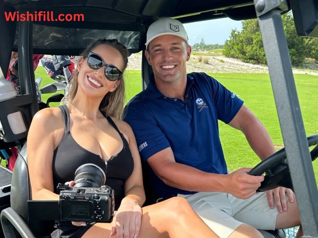 Bryson DeChambeau Married