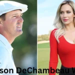 Bryson DeChambeau Wife