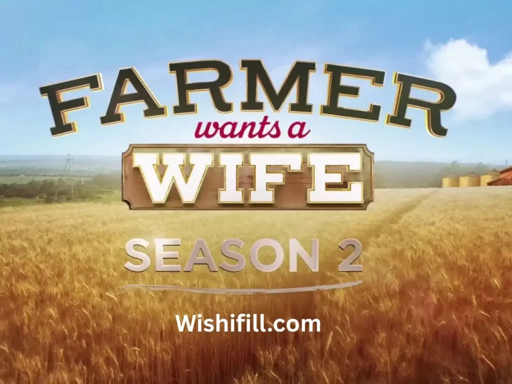 Cast of Farmer Wants a Wife Season 2