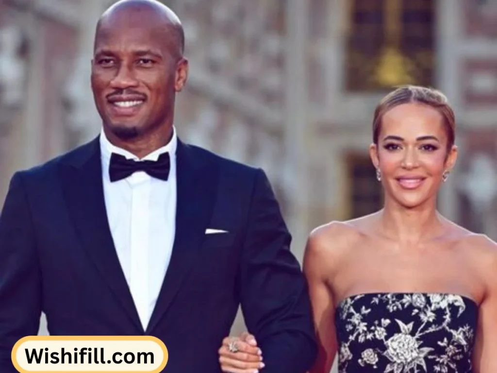 Chelsea Didier Drogba Wife